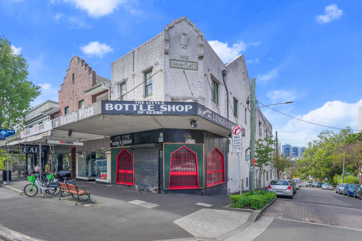 375 Glebe Point Rd, Glebe 2037